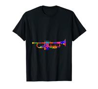 Trompette Musique Trompettiste Jigsaw Puzzle Autisme T-Shirt