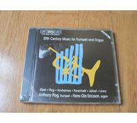 Trompette & Orgue Du Xxème Siecle : Eben, Jolivet, Hovhannes, Lowry, Etc. Plog, Tp & Ericsson, Orgue