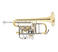Trompette piccolo Lechgold PT-21/4L G