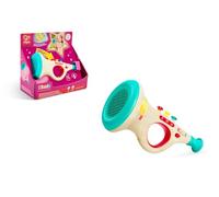 Trompette Pixel Music Interactive | Baby Einstein - ref. E1227 - 6943478057630 - Aqua - Materiaux mixtes
