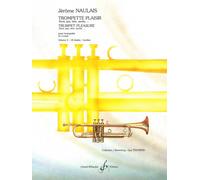 Trompette plaisir : Rock, jazz, latin, samba, volume 3 : 18 études