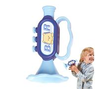 Trompette pour instrument de musique pour d'âge préscolaire | Jouet musical éducatif précoce pour , Trompette amusante pour anniversaire, Noël, vacances, aprend