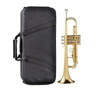 Trompette Sib Cuivre Professionnel Instrument Débutant