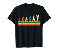 Trompette Trompettiste Evolution Instrument de Musique Drôle T-Shirt