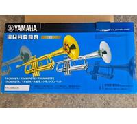 Trompette Yamaha Student Model Bb + étui rigide YTR-2330S / AUTHENTIQUE / neu...
