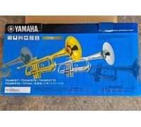 Trompette Yamaha Student Model Bb + étui rigide YTR-2330S / AUTHENTIQUE / neu...