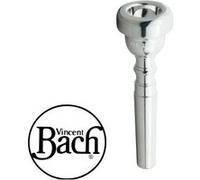 Trompettes & cornets BACH 1X ARGENTEE Embouchures de trompettes