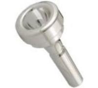 DENIS WICK Embouchure argentée pour cornet 5881-3B Backbore ouvert 16,75×5×4,6 mm
