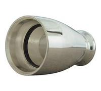 Trompettes & cornets DENIS WICK 6181 - BOOSTER EMBOUCHURE TROMPETTE ARGENTE Embouchures de trompettes