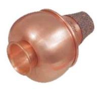 Trompettes & cornets JO-RAL 2C - BUBBLE WAH-WAH Sib (CUIVRE) Sourdines trompettes & cornets S