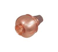 Trompettes & cornets JO-RAL 2C - BUBBLE WAH-WAH Sib (CUIVRE) Sourdines trompettes & cornets S
