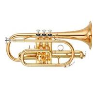 Trompettes & cornets YAMAHA YCR-4330GII Cornet Sib Professionnels G