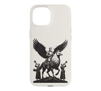 Trompettes du duc Infernal Murmur Coque pour iPhone 15
