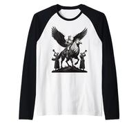 Trompettes du duc Infernal Murmur Manche Raglan