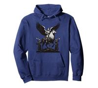 Trompettes du duc Infernal Murmur Sweat à Capuche