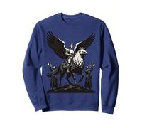 Trompettes du duc Infernal Murmur Sweatshirt