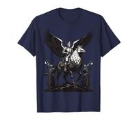 Trompettes du duc Infernal Murmur T-Shirt