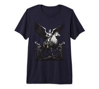 Trompettes du duc Infernal Murmur T-Shirt Haut de Gamme