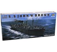 Trompettiste 1:350 - S.S. John W. Brown