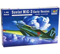 Trompettiste 1:48 - Mikoyan MiG-3 Version Ancienne
