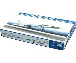 Trompettiste 1:72 - Sukhoi Su-15UM Flagon-G