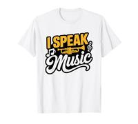 Trompettiste De Jazz Improvisation Musicien T-Shirt