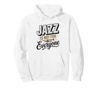 Trompettiste De Jazz Musicien Culture Sweat à Capuche
