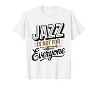 Trompettiste De Jazz Musicien Culture T-Shirt
