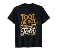 Trompettiste De Jazz T-Shirt