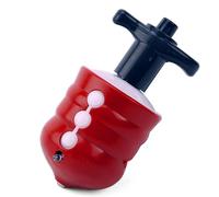 Trompo Lumineux - Trompes avec lumière pour | Trompes rotatives éclairées | Gadget de Bureau Divertissement, Jeu interactif Compact pour Adolescents, Adultes, Relaxation, Plaisir