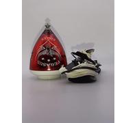 trompos space Gerardo Montero et Javi De Maria Pegasus Roller Rouge + Corde Cadeau, Couleur, Moyen (PRRJCUER)