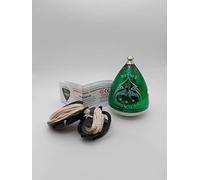 trompos space Gerardo Montero et Javi De Maria Pegasus Roller Vert + Corde Cadeau, Couleur Moyenne (PRVCUER)