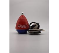 trompos space Gerardo Montero et Javi de Marie Saturne Roller Rouge + Corde Cadeau, Couleur Moyenne (SRRJCUER)