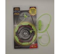 trompos space LUMINISCENTE Gerardo Montero et Javi De Maria Corde Luminescente pour Trompe, Couleur Vert, Moyen (CLV01)