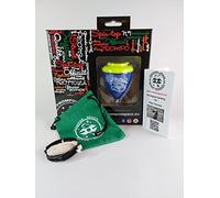 trompos space - Saturne XT Gerardo Montero et Javi De Maria Pivoine, Couleur Bleu, Moyen (SXAZCU)