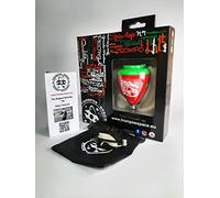 trompos space- Saturne XT Gerardo Montero y Javi De María Toupie, SXRJCU, Rouge, Mediano