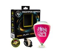 trompos space - Saturne XT Roller Gerardo Montero et Javi De Maria Pivoine, Rose, Moyen (SXRRSCUE)