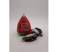 trompos space - Saturne XT Roller Gerardo Montero et Javi De Maria Pivoine, Rouge, Moyen (SXRRJCUER)