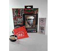 trompos space- Saturne XT Roller Gerardo Montero y Javi De María Toupie, SXRNGCU, Noir, Mediano