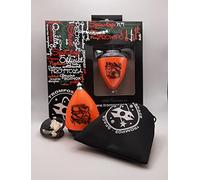 trompos space- Saturne XT Roller Gerardo Montero y Javi De María Toupie, SXRNJCU, Orange, M