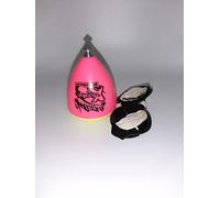 trompos space- Saturne XT Roller Gerardo Montero y Javi De María Toupie, SXRRSCU, Rose, Mediano