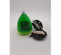 trompos space- Saturne XT Roller Gerardo Montero y Javi De María Toupie, SXRVCUER, Vert, Mediano