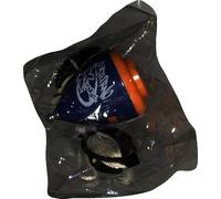 trompos space - Saturno XT Gerardo Montero et Javi de Maria Toupie, Couleur Bleue, Moyenne (SXAZCUER)