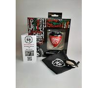 TROMPOS SPACE - Saturno XT Roller Gerardo Montero et Javi de Maria Toupie, Couleur Rouge, Moyenne (SXRRJCU), la Couleur du Couvercle Peut Varier