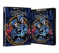 Tron (1982) (Blu Ray 4K Ultra HD)