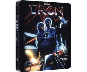 Tron (1982)[Blu-ray][Steelbook]
