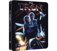 Tron (1982) - Blu-Ray Steelbook Import U.K.