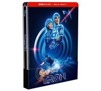 Tron (1982) Édition Limitée SteelBook® Blu-ray 4K Ultra HD