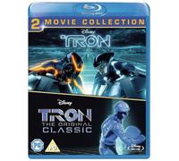 Tron: 2-Movie Collection [Blu-ray] (Tron: The Original Classic / Tron: Legacy)