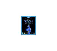 Tron – Barnard Hughes, David Warner, Bruce Boxleitner – Blu-ray – The Original Classic